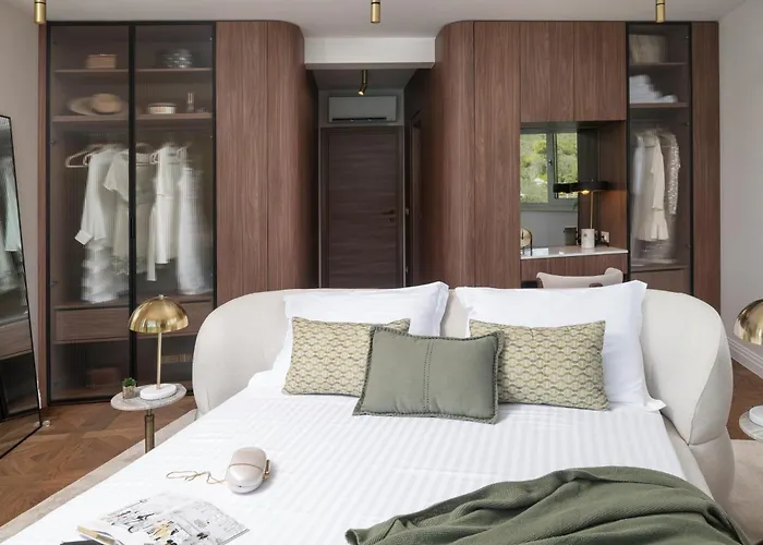 Luxury Zara, First Row To The Sea! Вилла *